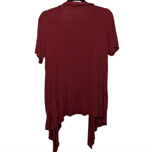 Urban Coco Short Sleeve Open Front Cardigan XL ❤️ Effortless & Comfy - Picture 8 of 15